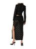 Astr Black Roux Top in Black Size XS - photo 6