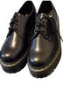 Dr. Martens Black Boots Size 6 - photo 1