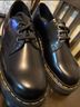 Dr. Martens Black Boots Size 6 - photo 6