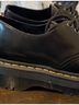 Dr. Martens Black Boots Size 6 - photo 4