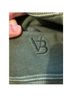 Veronica Beard 100% Pima Cotton Green Pullover Sweater Size M - photo 5