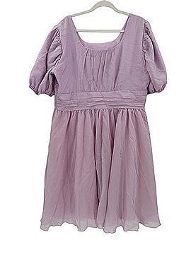 JESSAKAE Maria Floaty Twirl Dress Casual Dress (view 2)