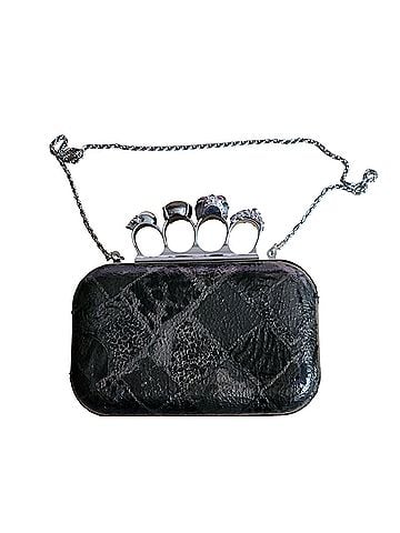 JNS Leather Clutch (view 1)