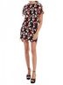 Allison Floral Black Wren Top in Black Multi Size S - photo 4