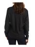 Allison Black Lillian Button Down Shirt in Black Size XS - photo 3
