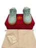 Tory Burch Teal Sneakers Size 5 1/2 - photo 1