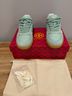 Tory Burch Teal Sneakers Size 5 1/2 - photo 4