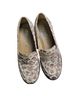 Matisse 100% Leather Leopard Print Brown Tan Flats Size 6 - photo 2