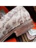 Matisse 100% Leather Leopard Print Brown Tan Flats Size 6 - photo 7