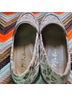 Matisse 100% Leather Leopard Print Brown Tan Flats Size 6 - photo 5