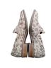 Matisse 100% Leather Leopard Print Brown Tan Flats Size 6 - photo 3
