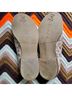 Matisse 100% Leather Leopard Print Brown Tan Flats Size 6 - photo 8