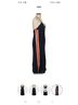 Milly Black Red White Casual Dress Size 10 - photo 3