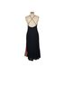 Milly Black Red White Casual Dress Size 10 - photo 2