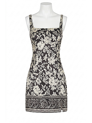 Amanda Uprichard Jacksonville Sleeveless Top in Babylon (view 1)