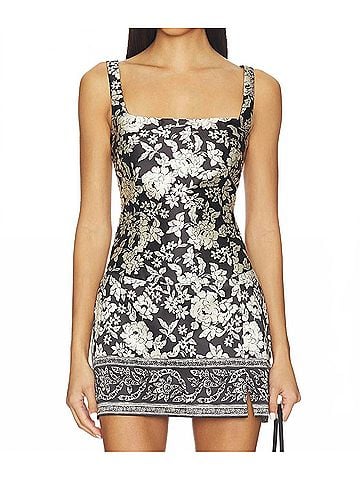 Amanda Uprichard Jacksonville Sleeveless Top in Babylon (view 2)
