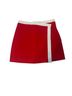 Bagatelle Red White Casual Skirt Size M - photo 1