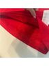Bagatelle Red White Casual Skirt Size M - photo 7