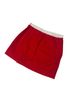 Bagatelle Red White Casual Skirt Size M - photo 2