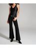 Commando Solid Black V Neck Tank in Black Size S - photo 4