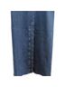 Reformation Solid Blue Casual Dress Size 2 - photo 2