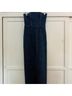 Reformation Solid Blue Casual Dress Size 2 - photo 4