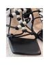 Stuart Weitzman Black Sandals Size 9 1/2 - photo 8