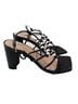 Stuart Weitzman Black Sandals Size 9 1/2 - photo 10
