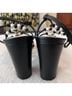 Stuart Weitzman Black Sandals Size 9 1/2 - photo 11