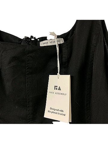 Free Assembly Casual Dress (view 2)