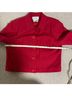 Bridgewater Studio 100% Wool Red Jacket Size 8 - photo 15