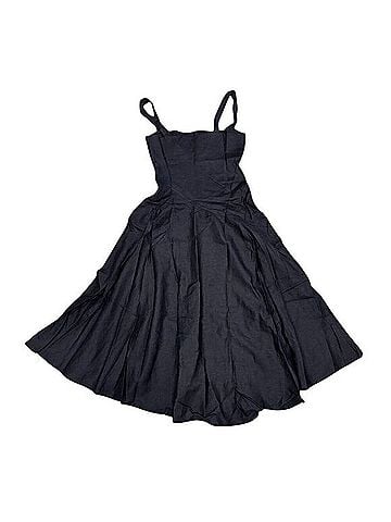 Reformation Bekki Cocktail Dress (view 2)