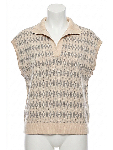 Sundays Cory Popover in Cream (view 1)