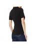 Sanctuary Solid Black Less Is More Tee in Black Size XS - photo 3