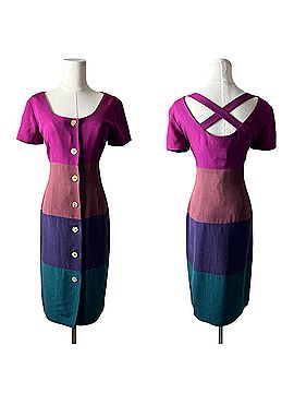 Dana Buchman Cocktail Dress (view 1)