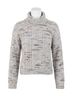 Sanctuary Gray Cozy Mornings Pullover in Light Mineral Multi Size XXL - photo 1