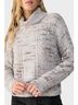 Sanctuary Gray Cozy Mornings Pullover in Light Mineral Multi Size XXL - photo 3