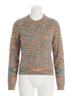 Allison Gray Enterlac Pullover in Orange Multi Size L - photo 1