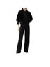 Joseph Ribkoff Black Leopard Knit Pullover in Black Pattern Size M - photo 5