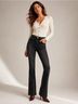 Reformation Black Jeans Size 26 - photo 3