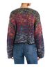 Allison Red Dora Cardigan in Rainbow Size L - photo 4
