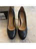 Naturalizer Black Heels Size 8 1/2 - photo 6