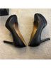 Naturalizer Black Heels Size 8 1/2 - photo 4
