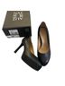 Naturalizer Black Heels Size 8 1/2 - photo 1