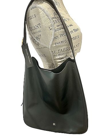 Banana Republic Leather Hobo (view 1)