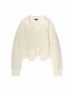 Rails Solid White Louise Top in Ivory Size S - photo 5