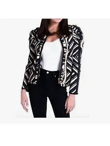 Emily McCarthy Ava Jacket in Plaid (view 2)