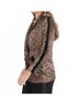 Emily McCarthy Animal Print Brown Bristol Blazer in Lady Leopard Size XS - photo 3