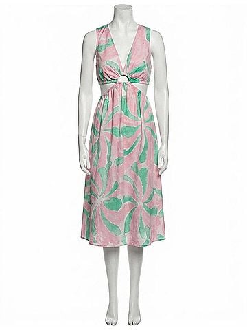 Rails Rizo Dress in Candy Mint (view 1)