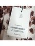 Reformation Animal Print Brown White Casual Pants Size 26 - photo 5